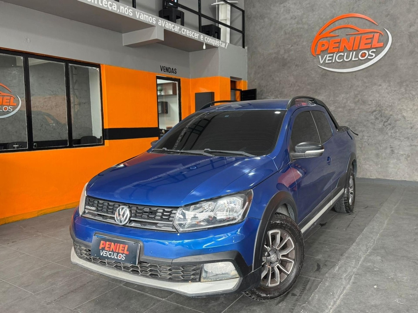 VOLKSWAGEN SAVEIRO