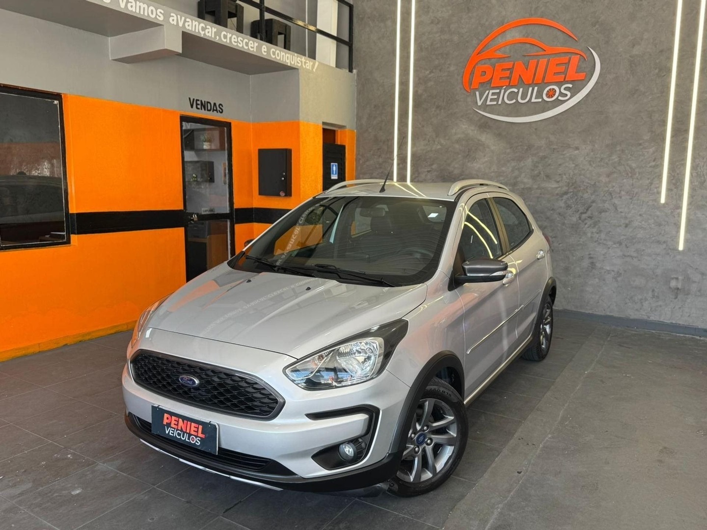 FORD KA