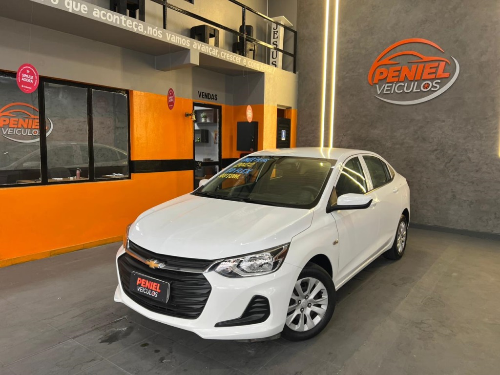 CHEVROLET ONIX