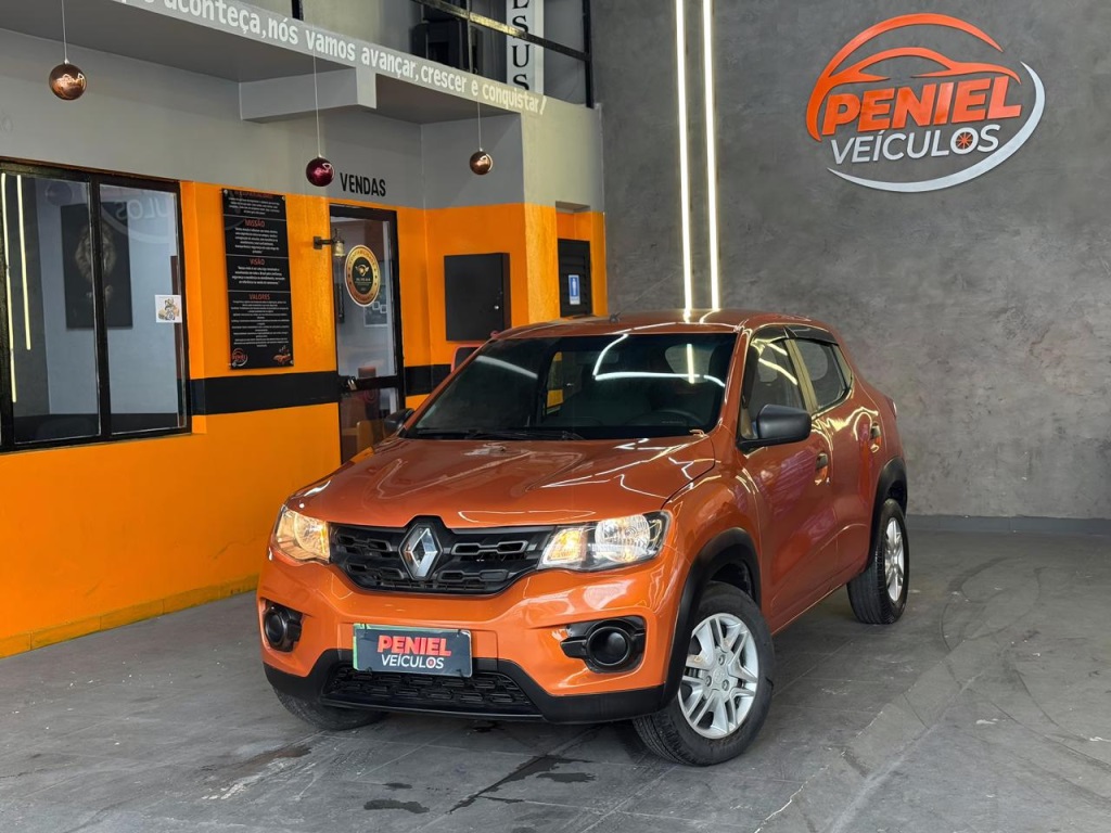 RENAULT KWID