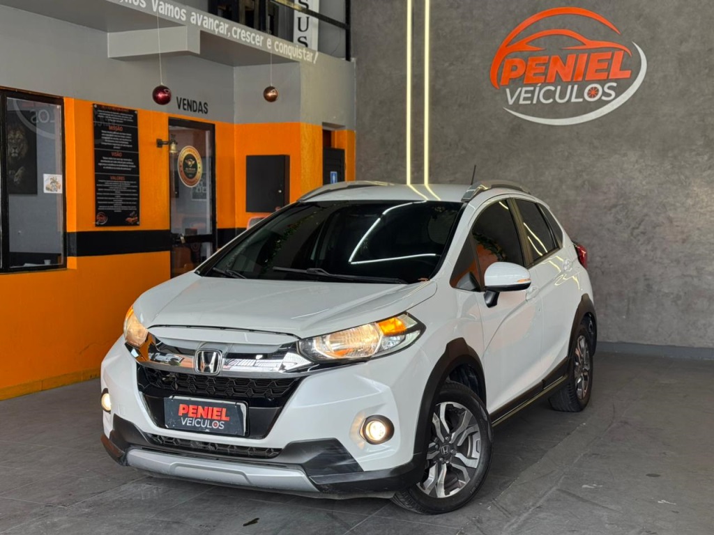 HONDA WR-V