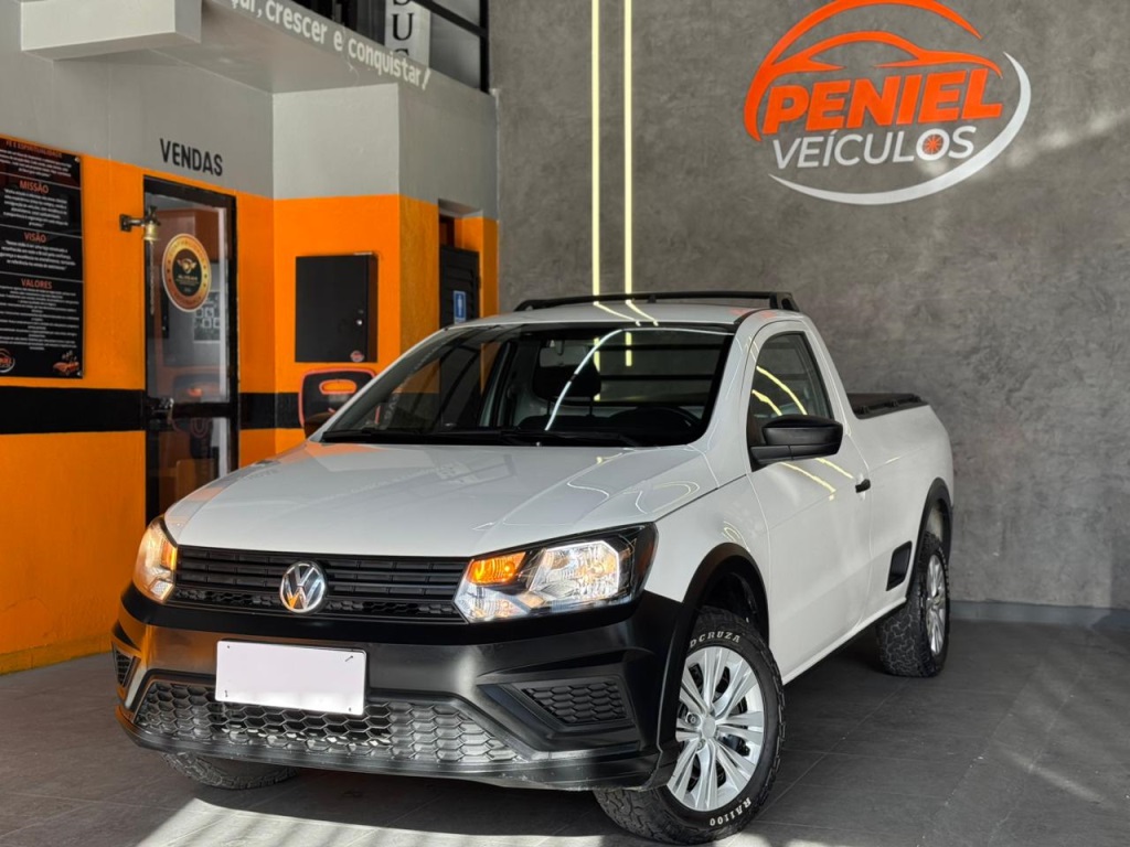 VOLKSWAGEN SAVEIRO