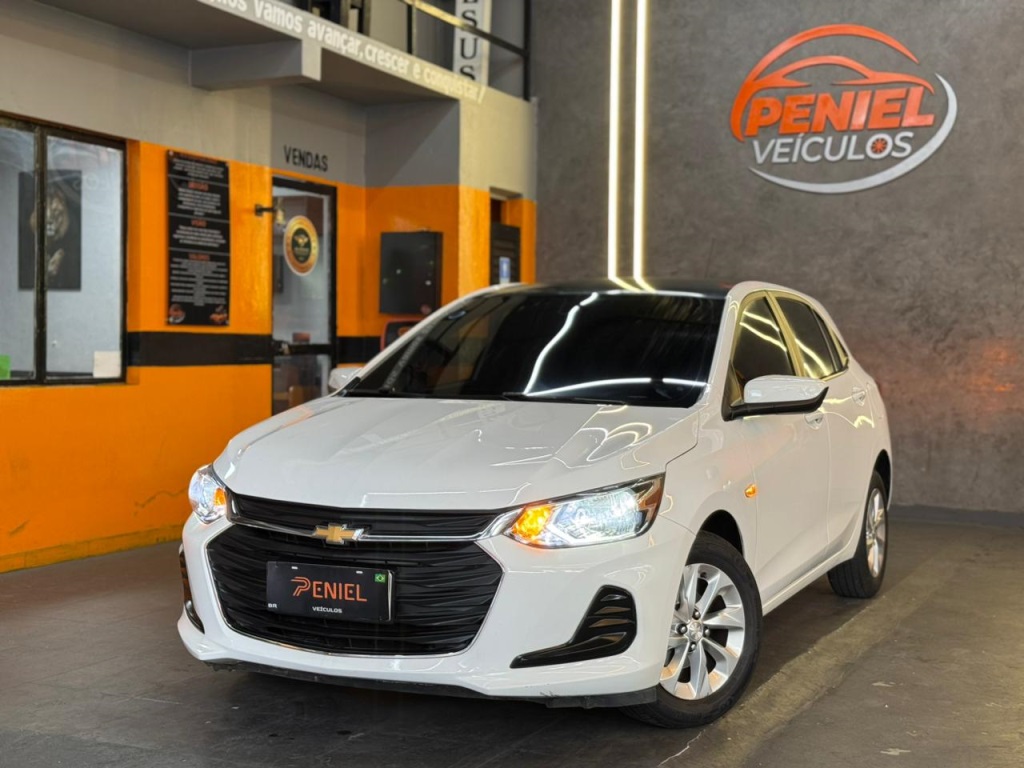 CHEVROLET ONIX
