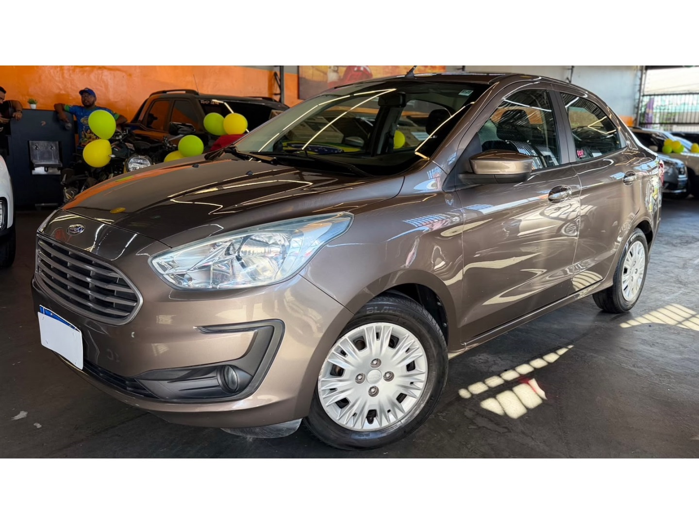 FORD KA