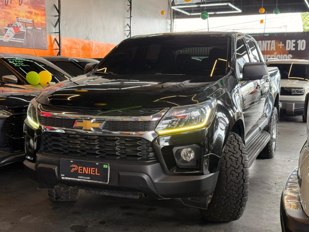CHEVROLET S10