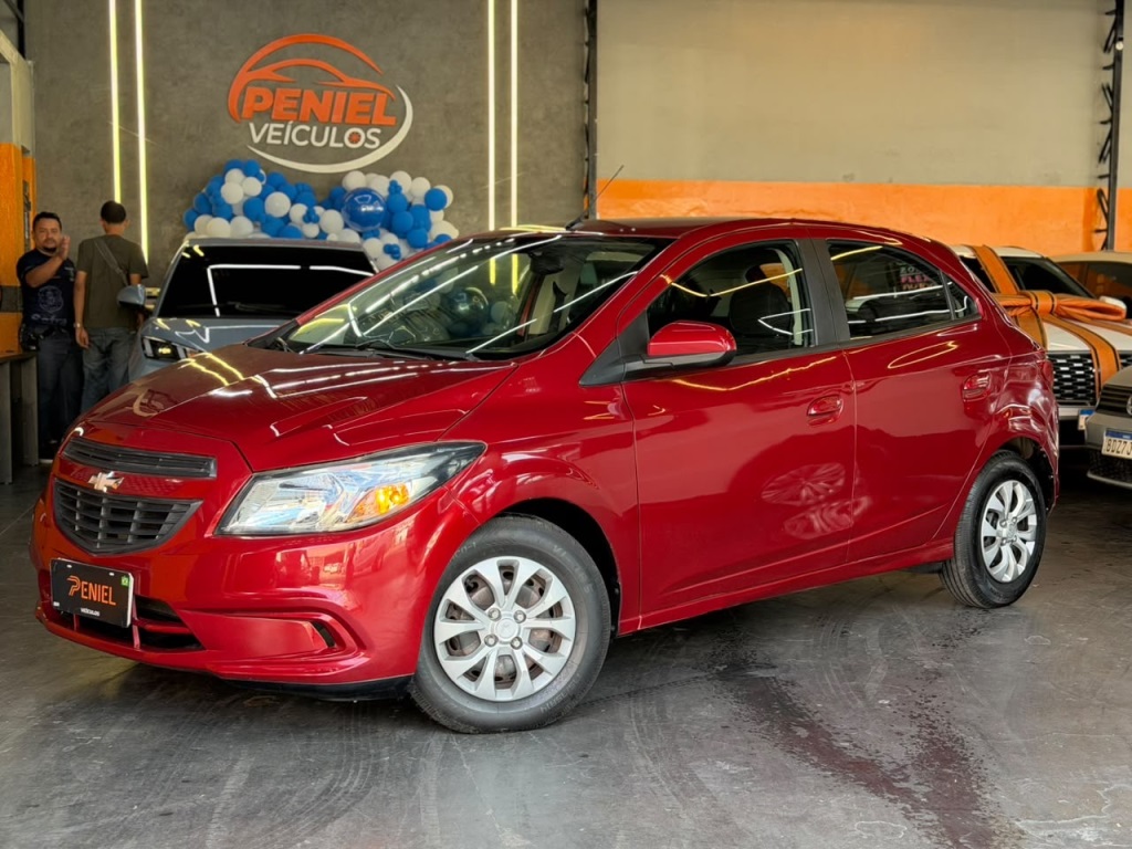 CHEVROLET ONIX