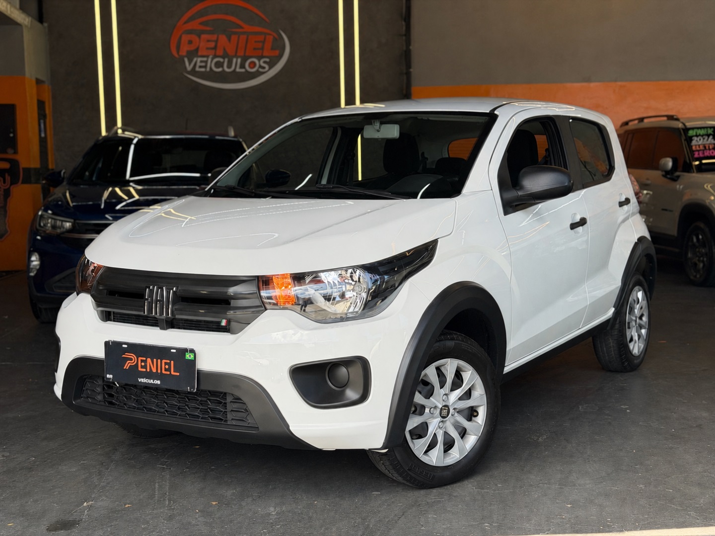 FIAT MOBI