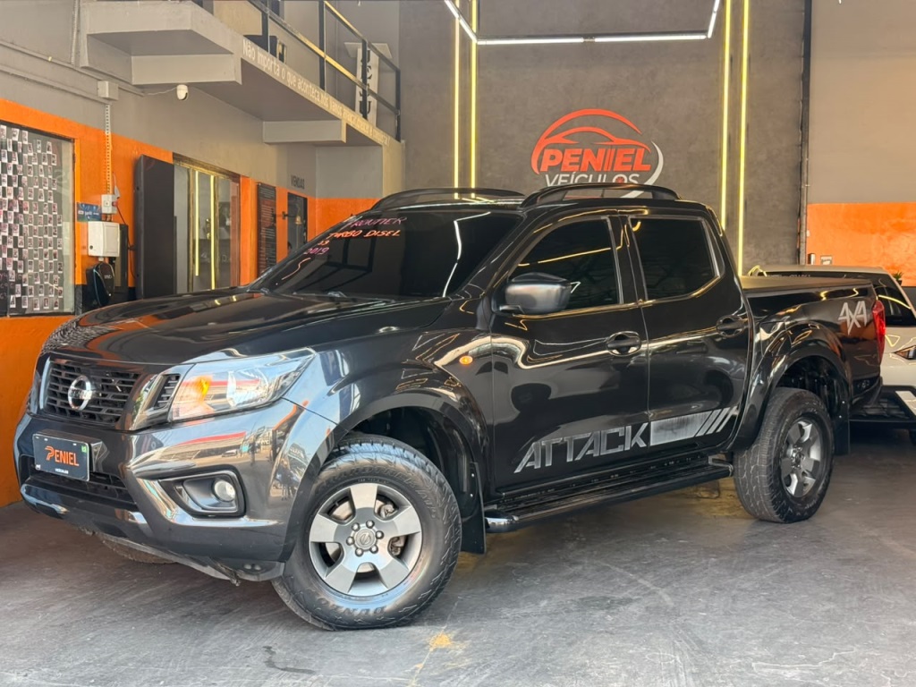 NISSAN FRONTIER