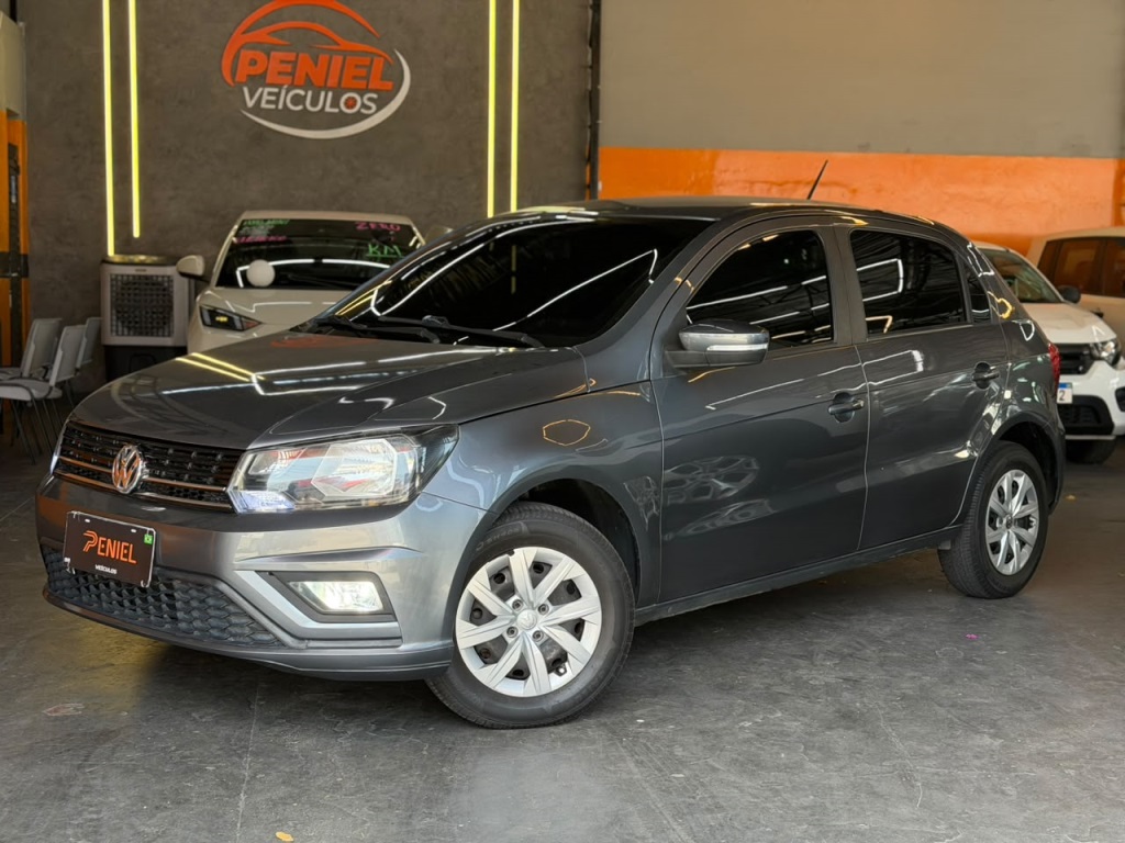 VOLKSWAGEN GOL