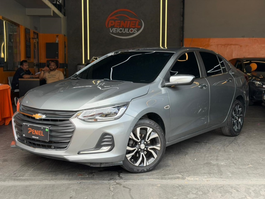 Chevrolet Onix 2024 à venda