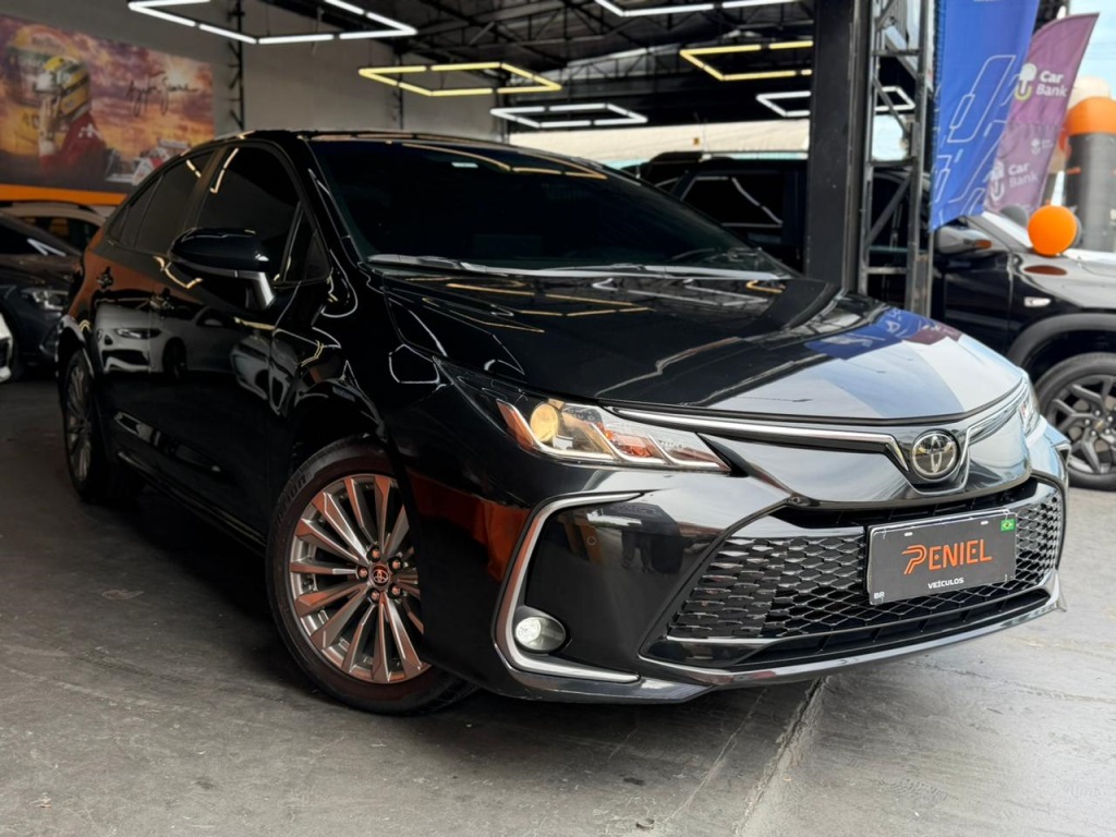 Toyota Corolla 2.0 Corolla XEi Flex 16V Aut. - foto 2