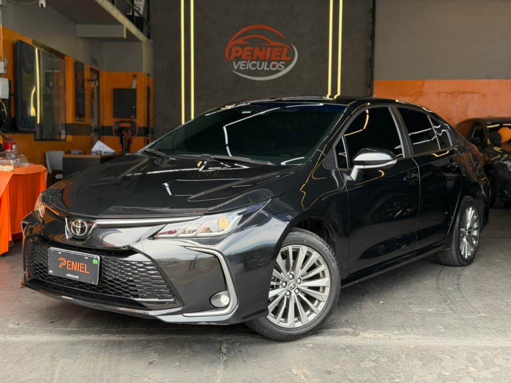 Toyota Corolla 2025 à venda