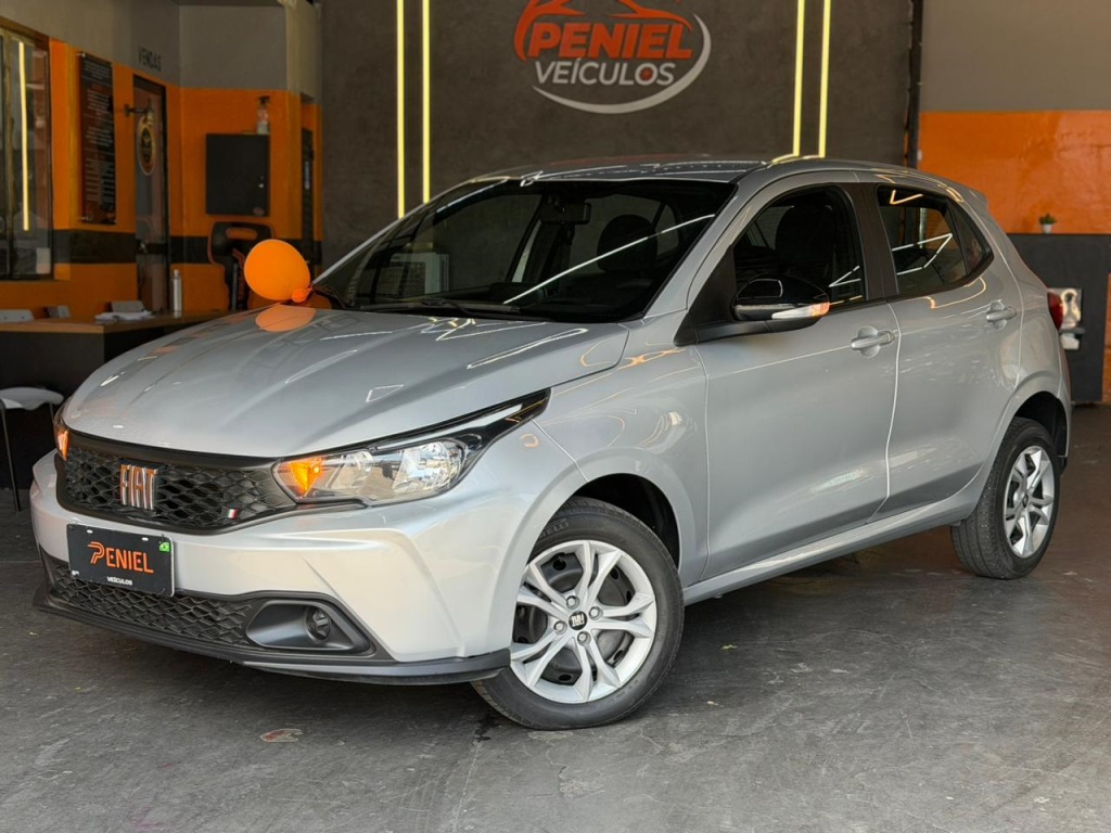 Fiat Argo 2026 à venda