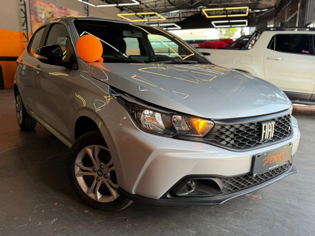 Fiat Argo 1.0 Firefly Flex Drive Manual - foto 2