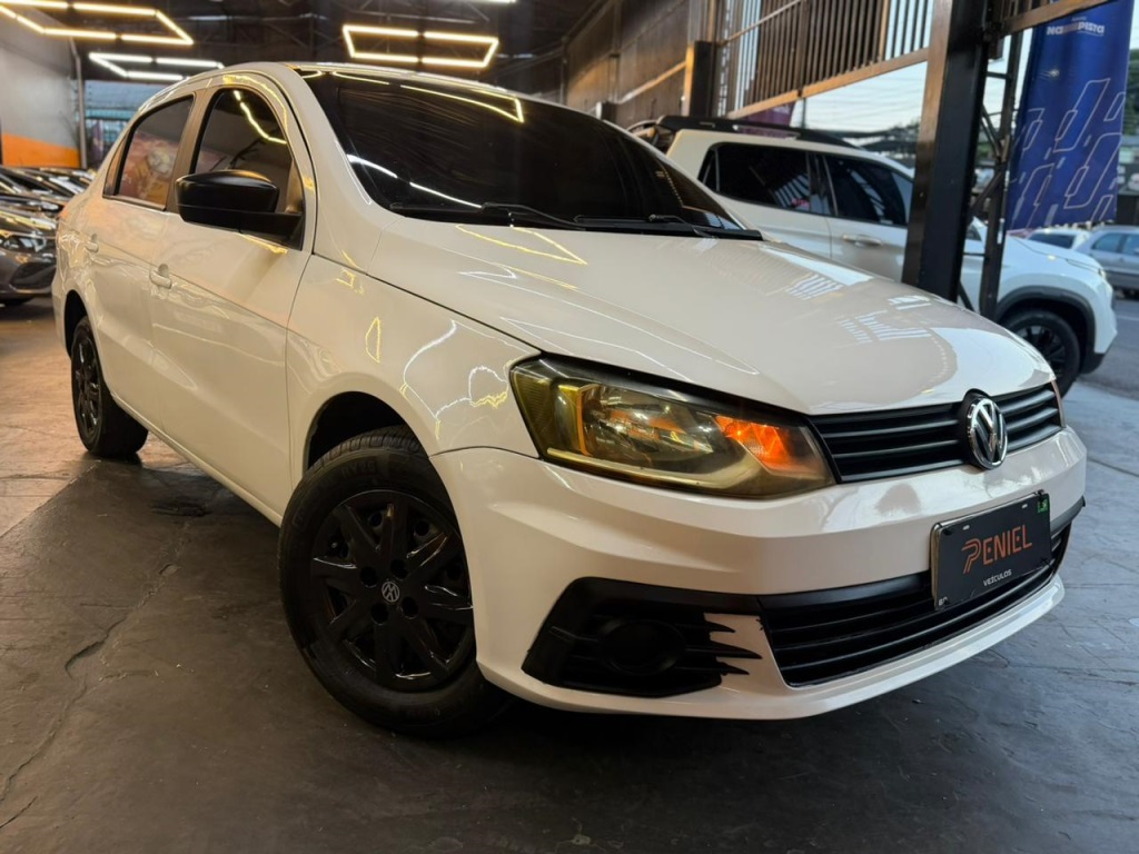 Volkswagen Voyage 1.6 MSI Totalflex Trendline 4P Manual - foto 2