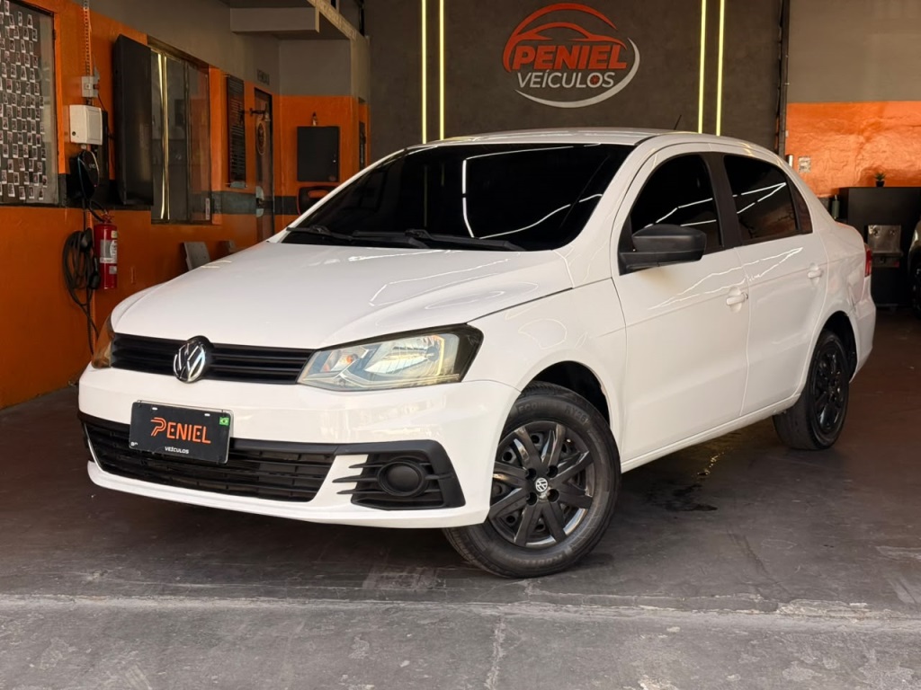 VOLKSWAGEN VOYAGE
