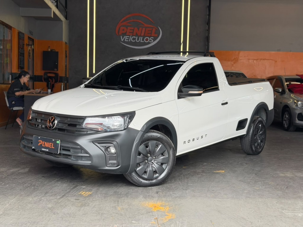 VOLKSWAGEN SAVEIRO
