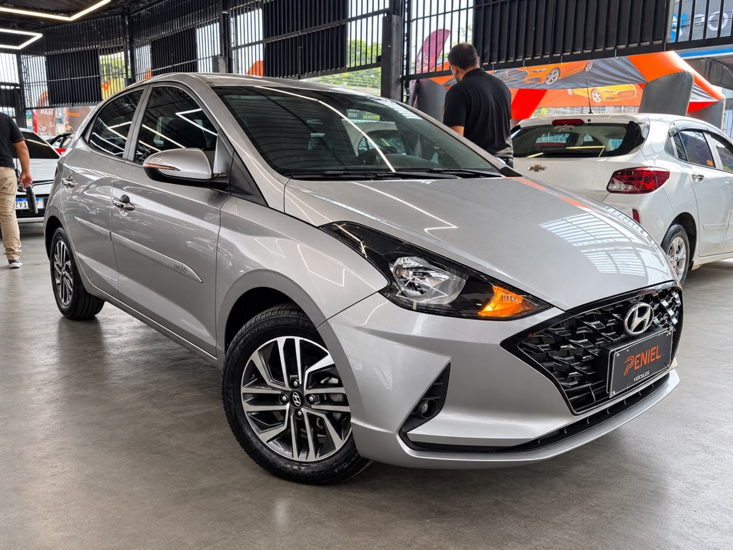 Hyundai HB20S 1.0 TGDI Flex Platinum Automático - foto 2