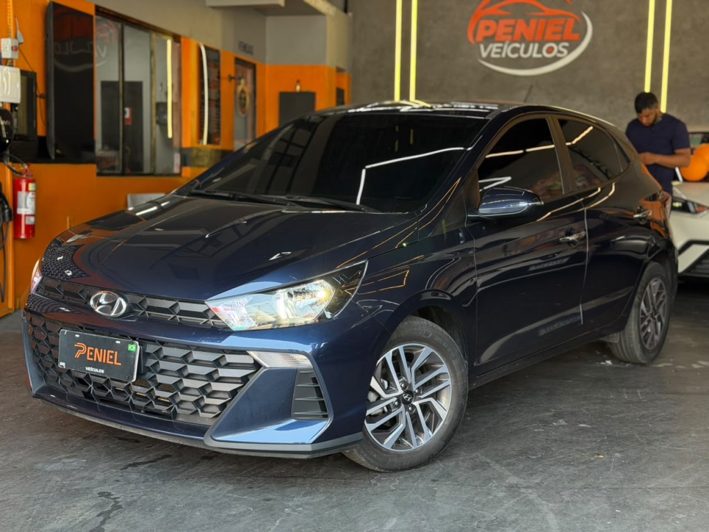 HYUNDAI HB20