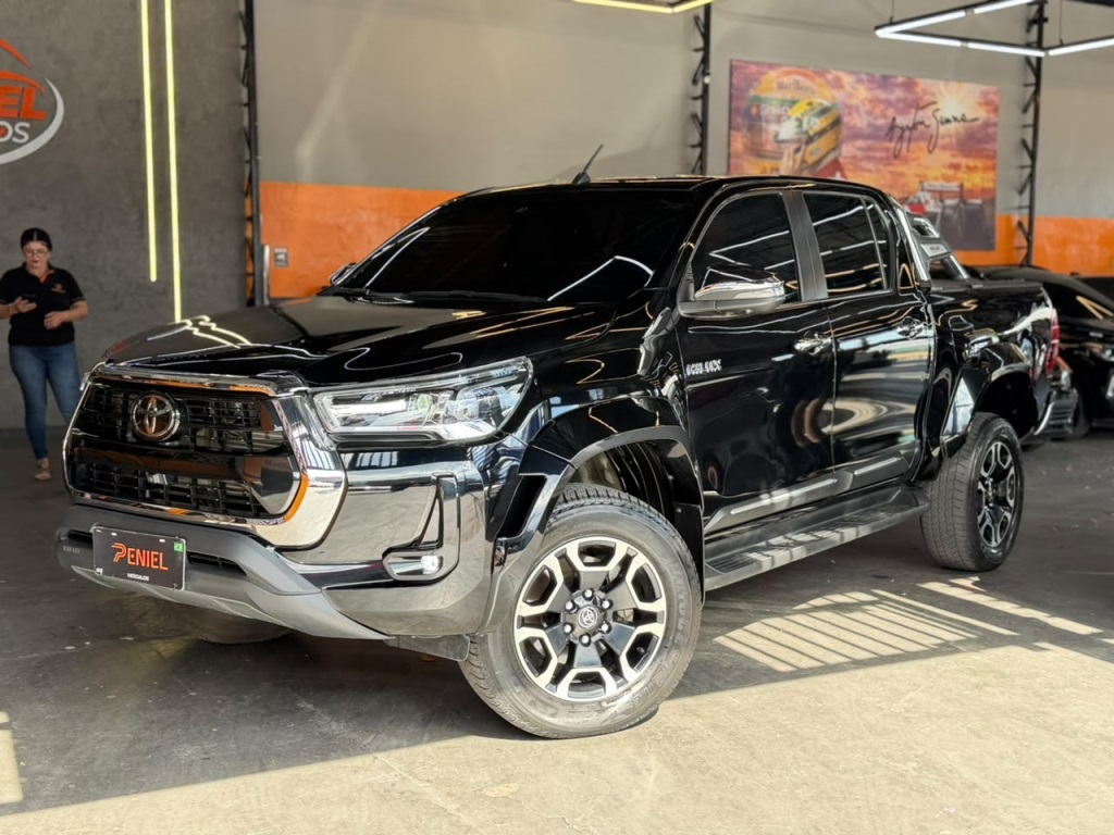 Toyota Hilux 2024 à venda