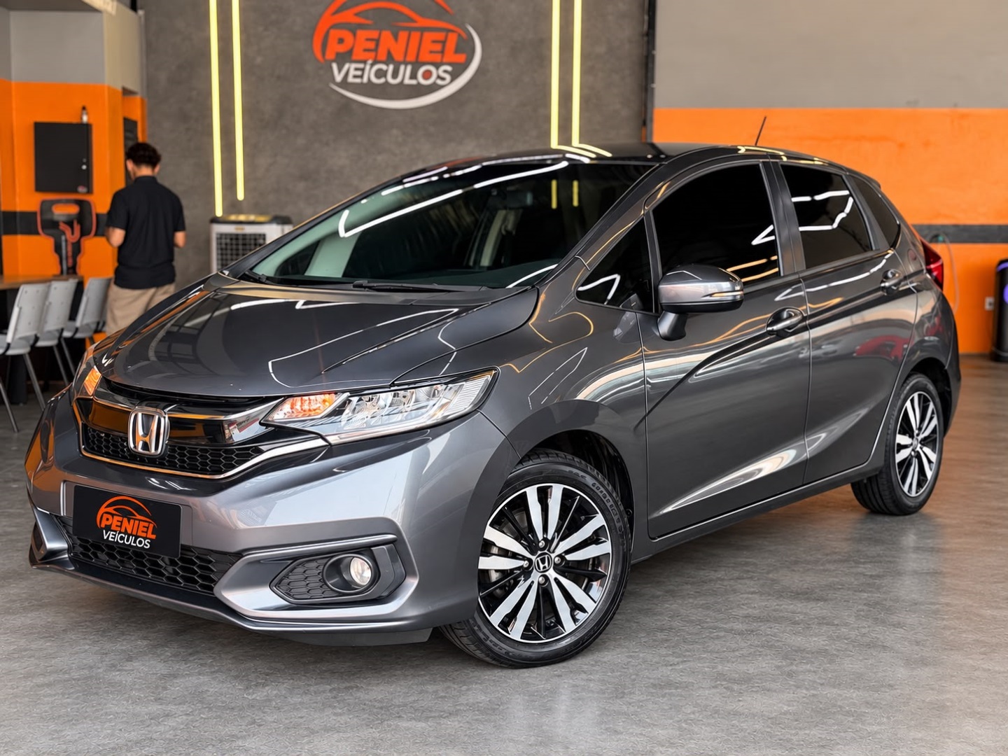HONDA FIT