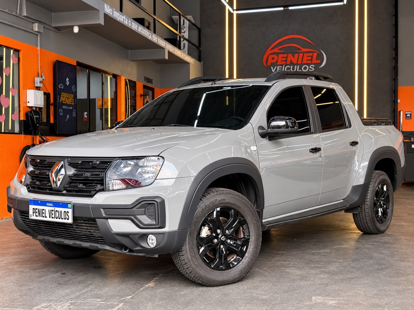 RENAULT OROCH