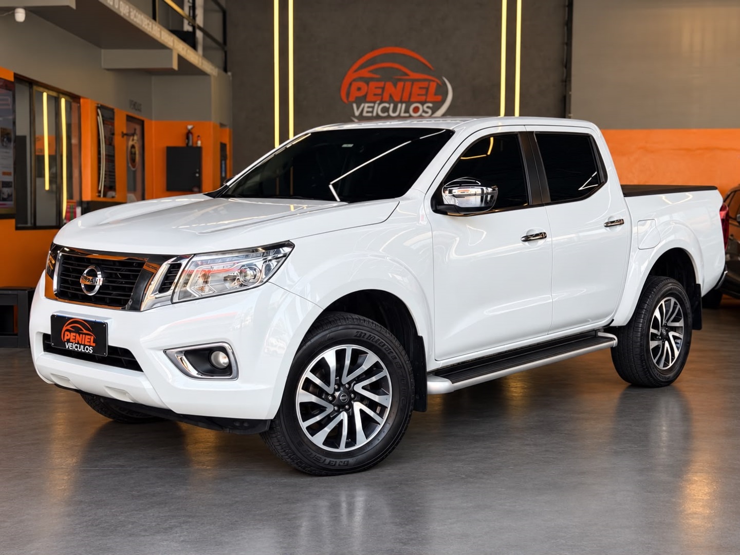 NISSAN FRONTIER