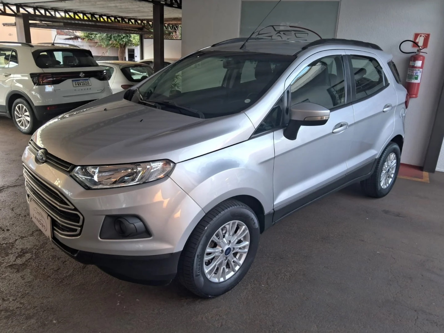 FORD ECOSPORT