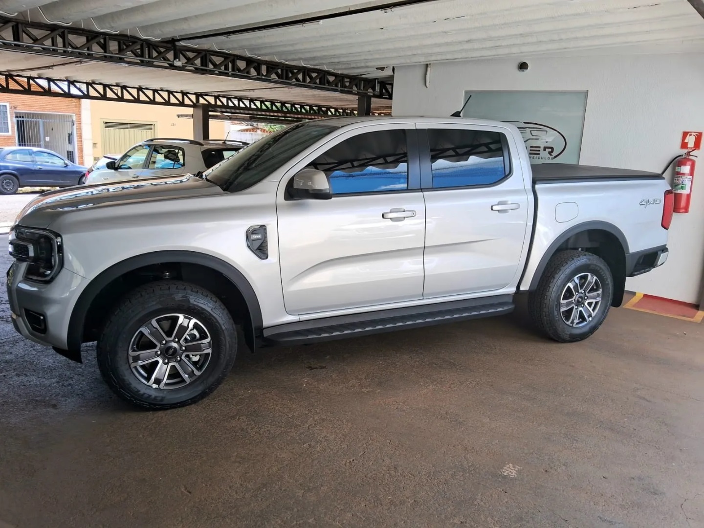 FORD RANGER