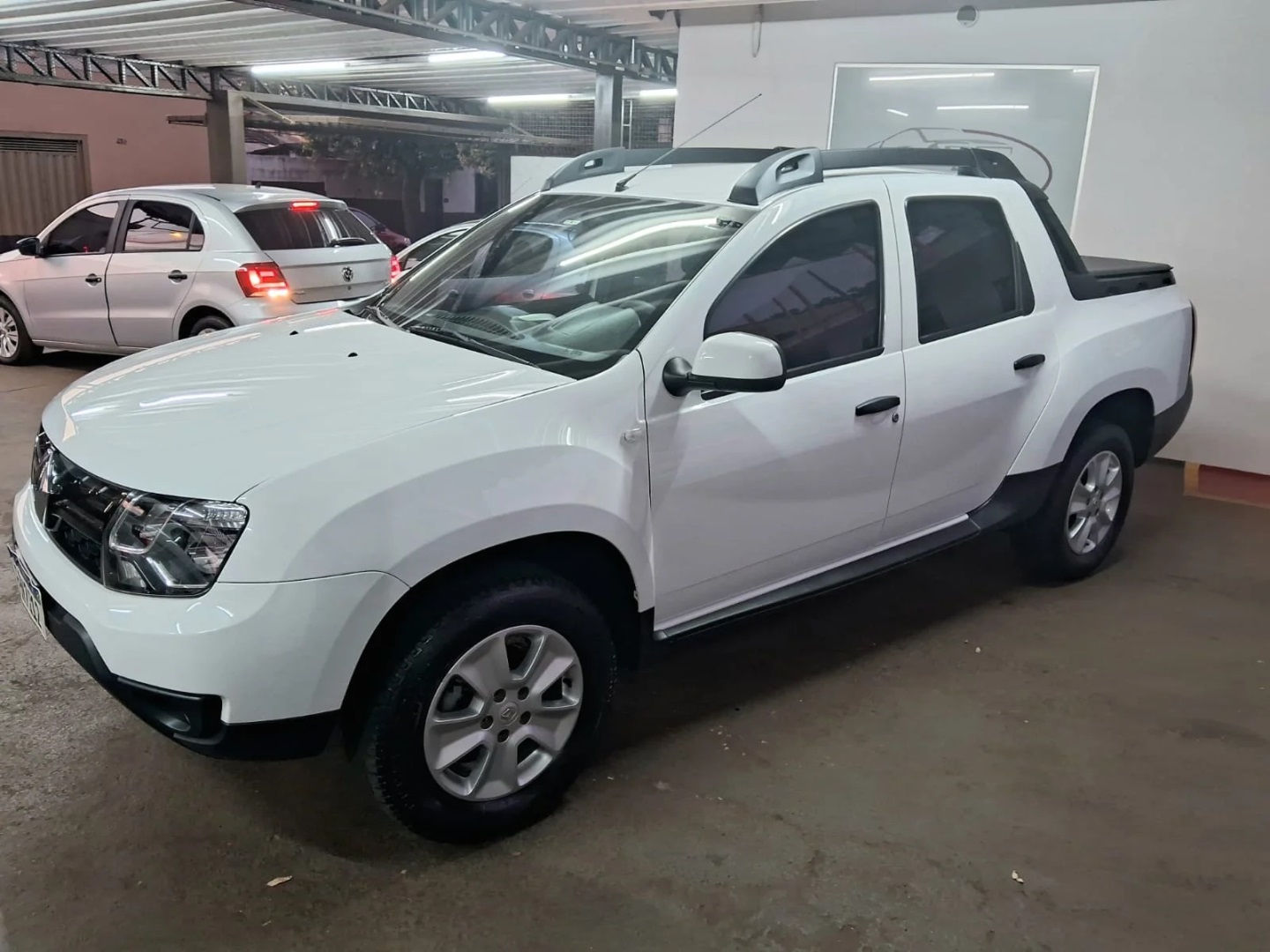 RENAULT DUSTER OROCH