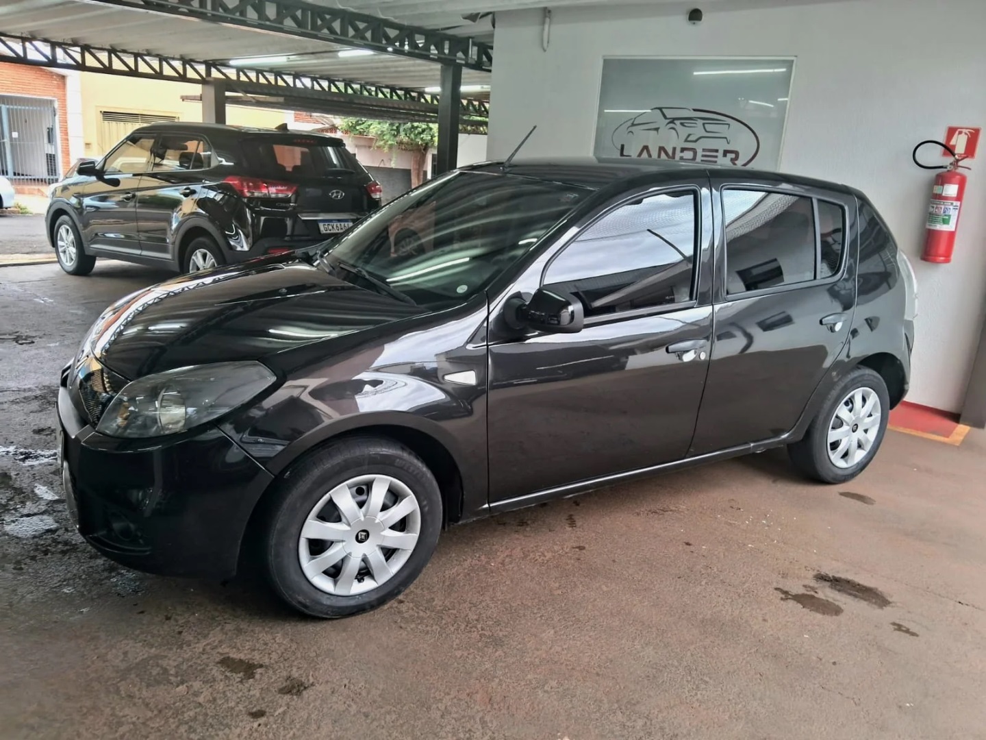 RENAULT SANDERO
