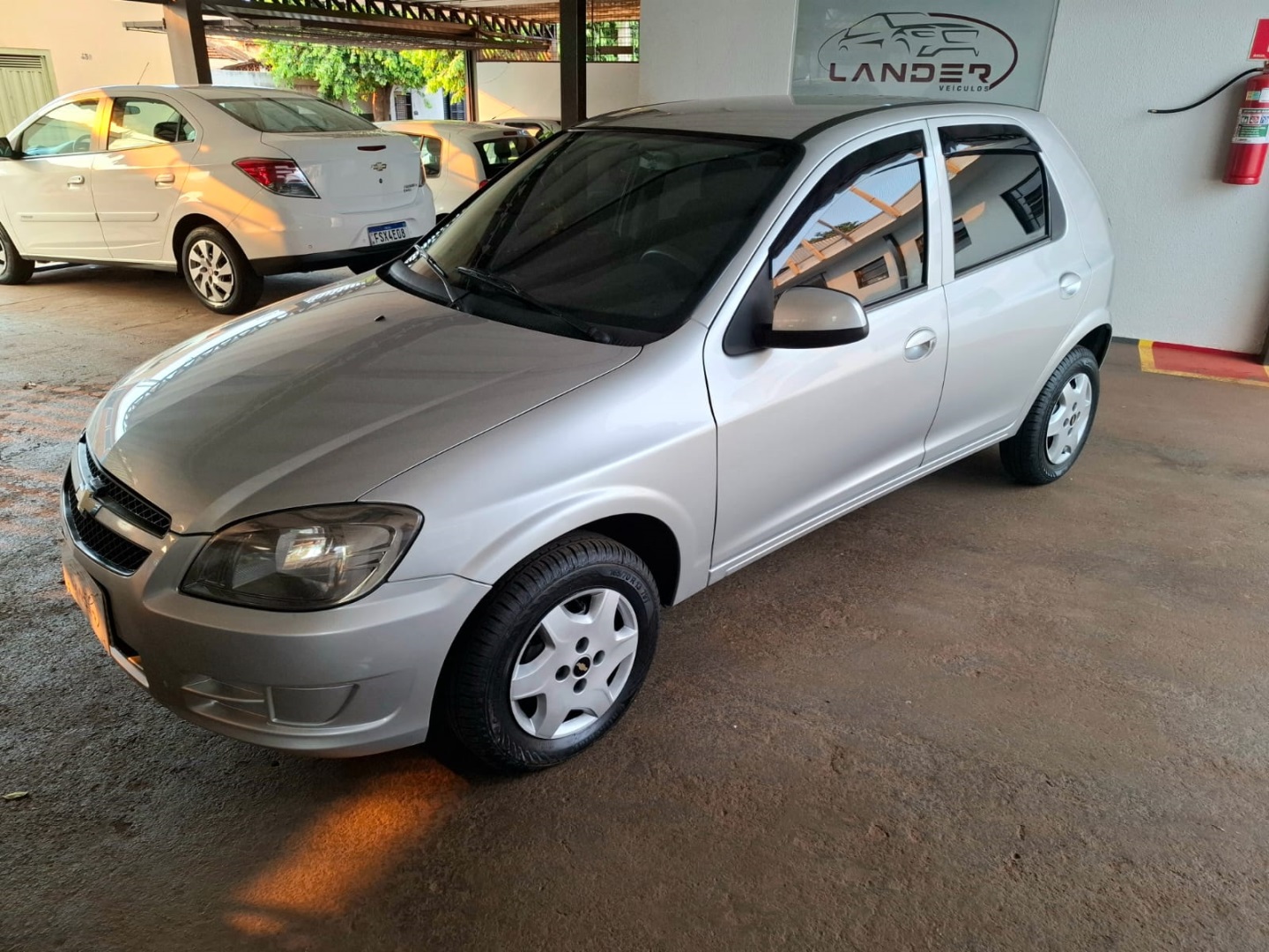 CHEVROLET CELTA