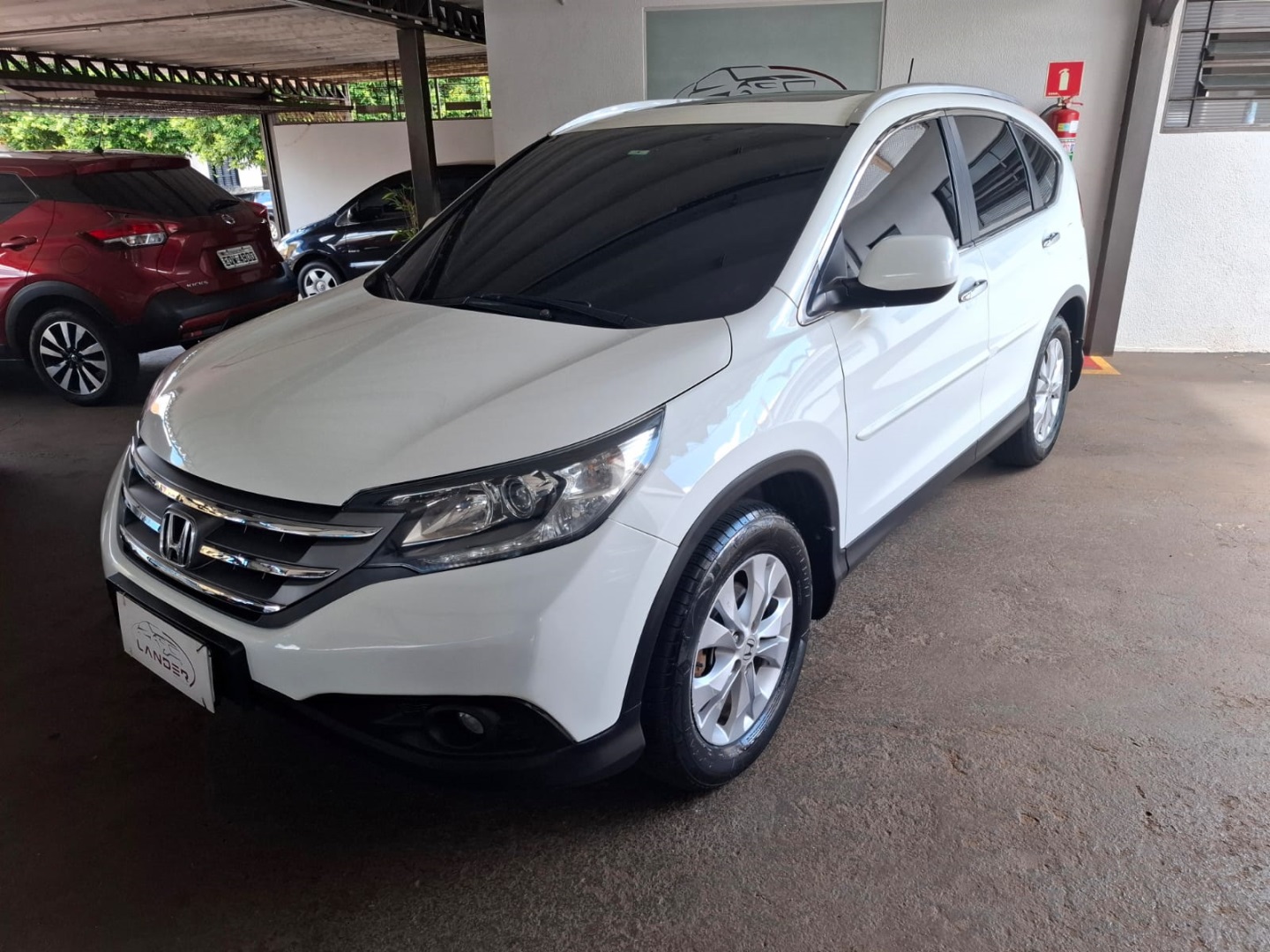 HONDA CRV