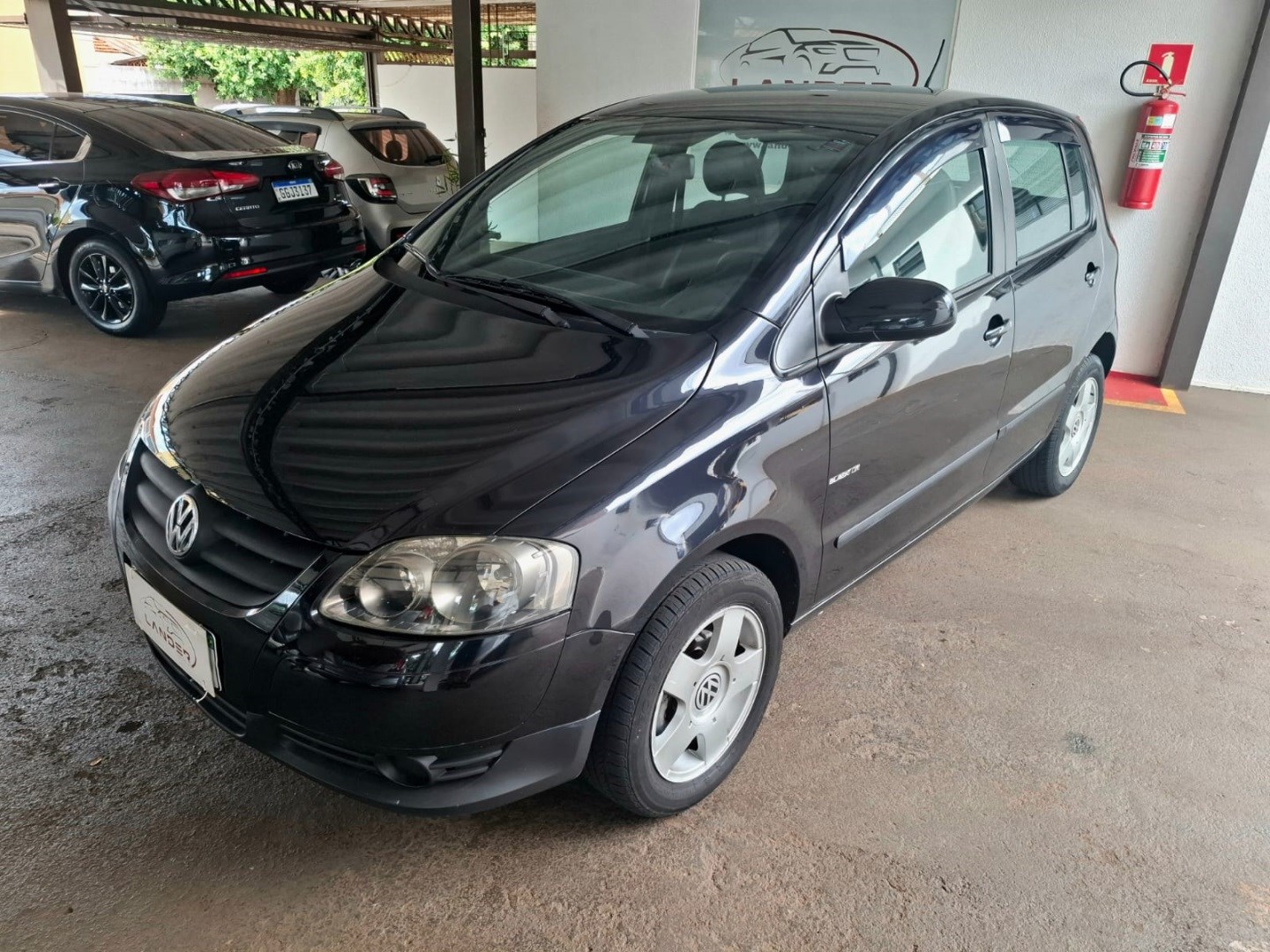 VOLKSWAGEN FOX