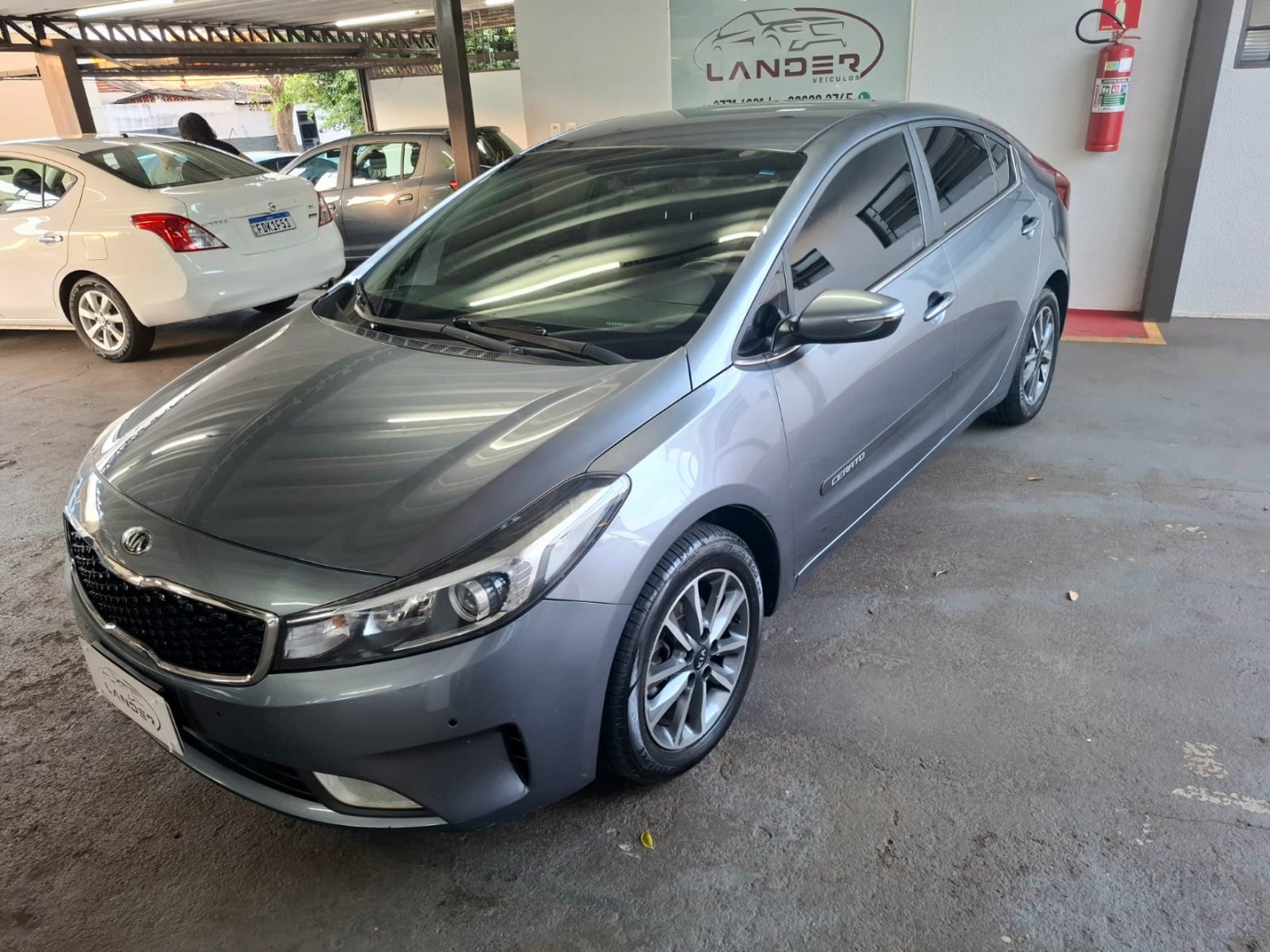 KIA CERATO