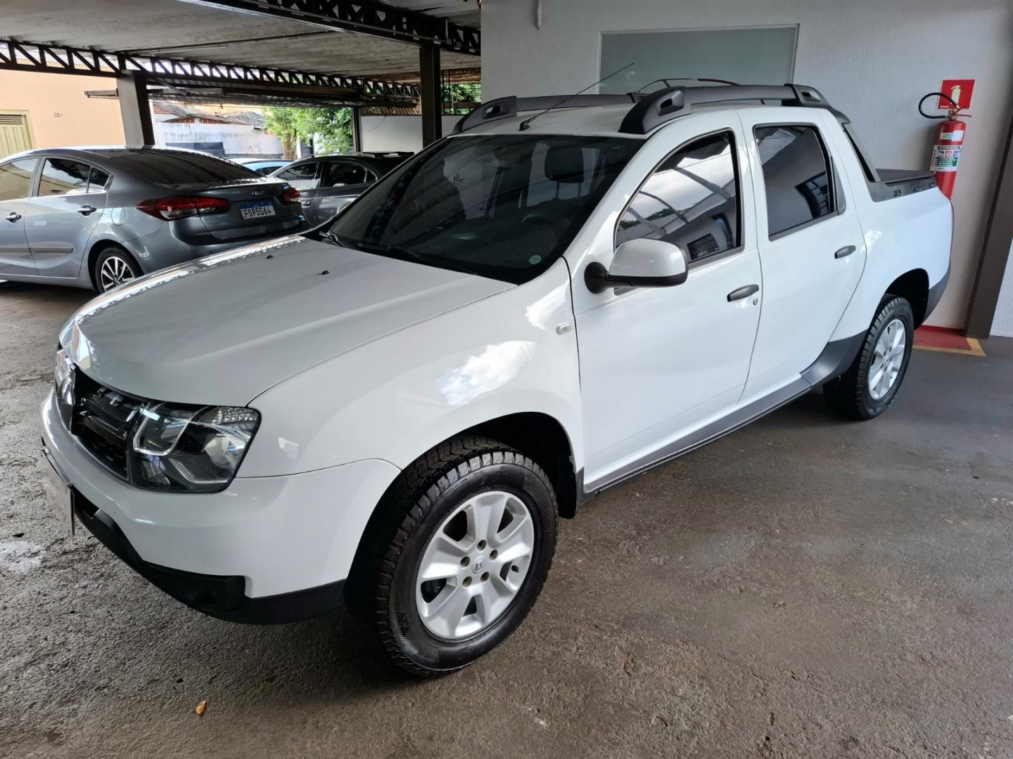 RENAULT DUSTER OROCH