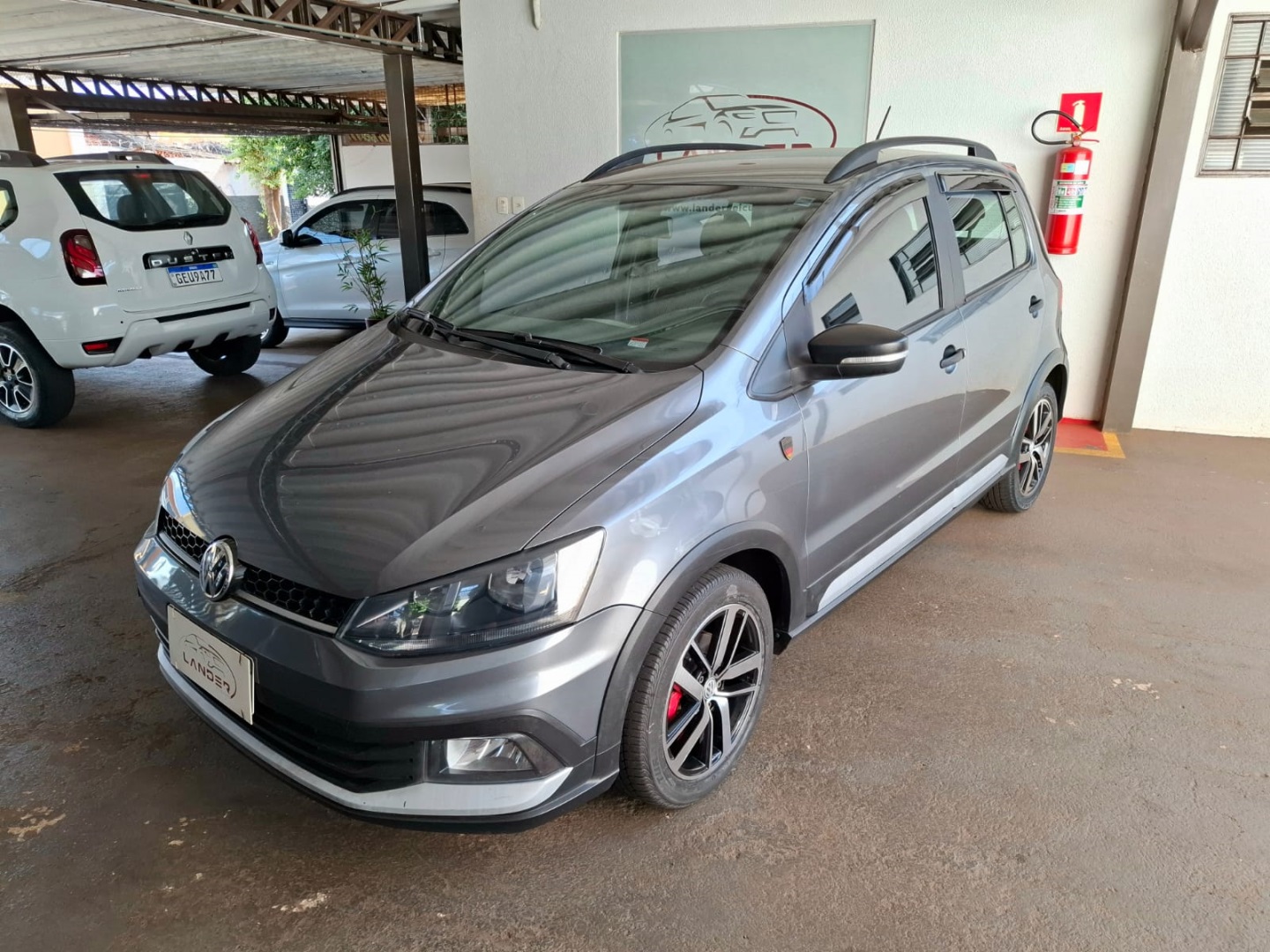 VOLKSWAGEN FOX