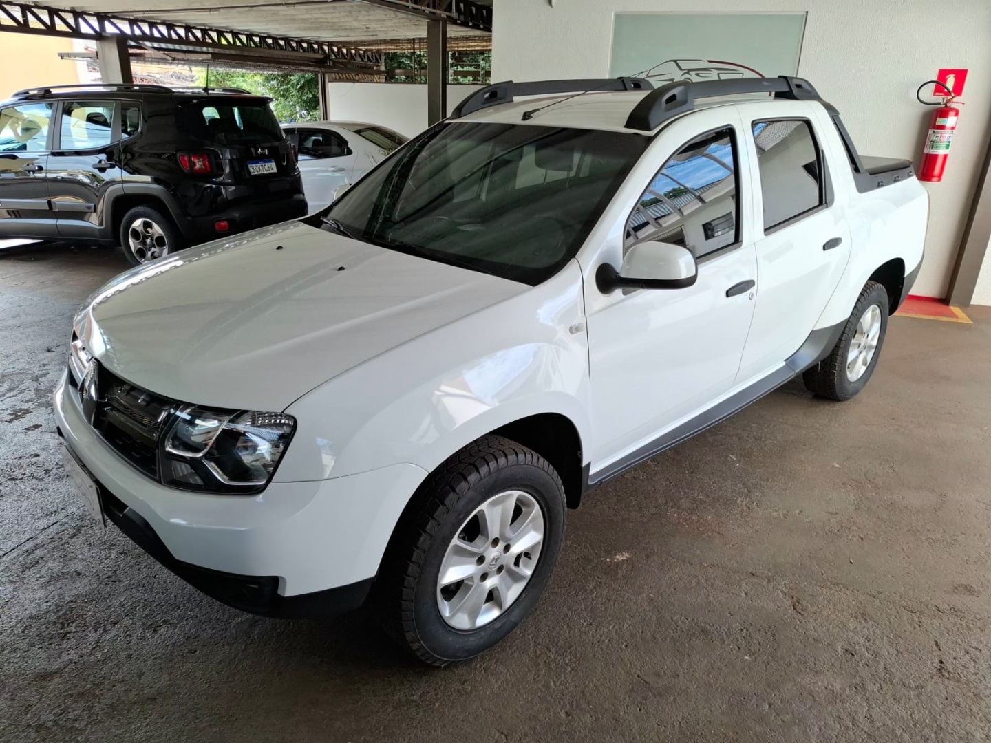 RENAULT DUSTER OROCH