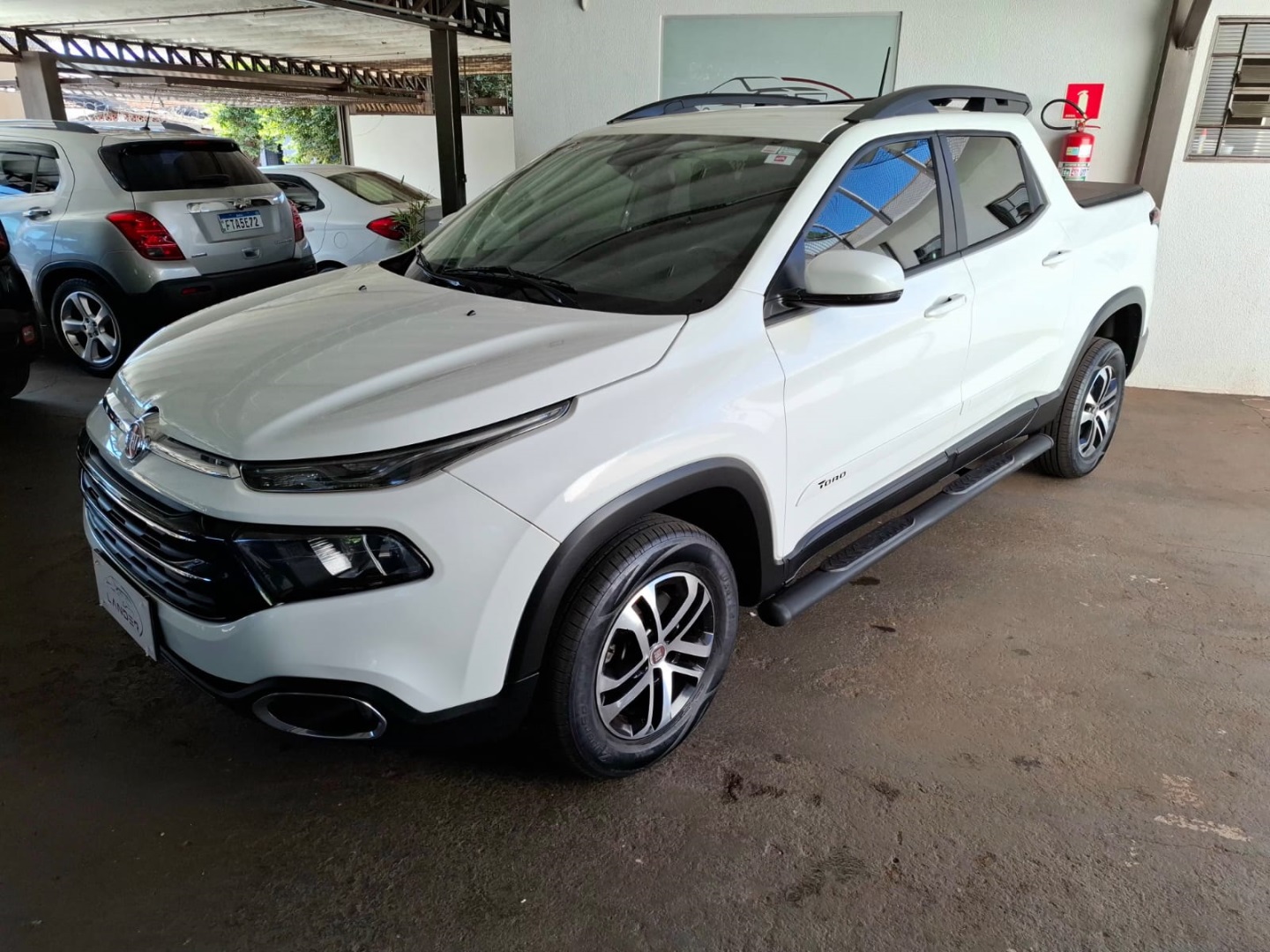 FIAT TORO