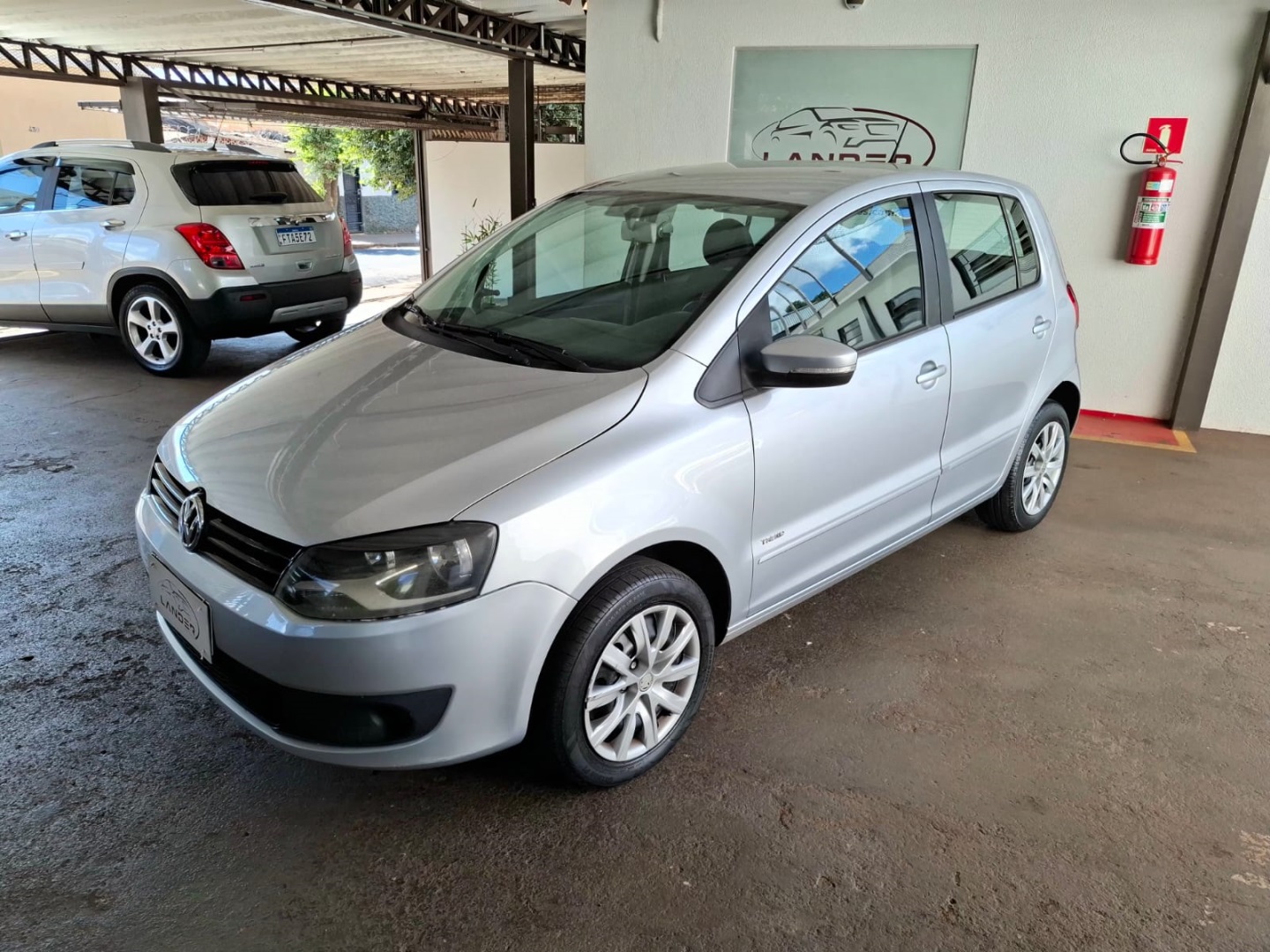 VOLKSWAGEN FOX