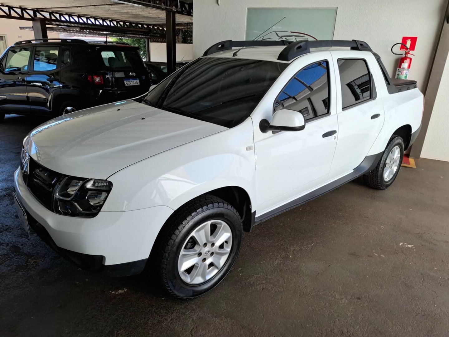 RENAULT DUSTER OROCH