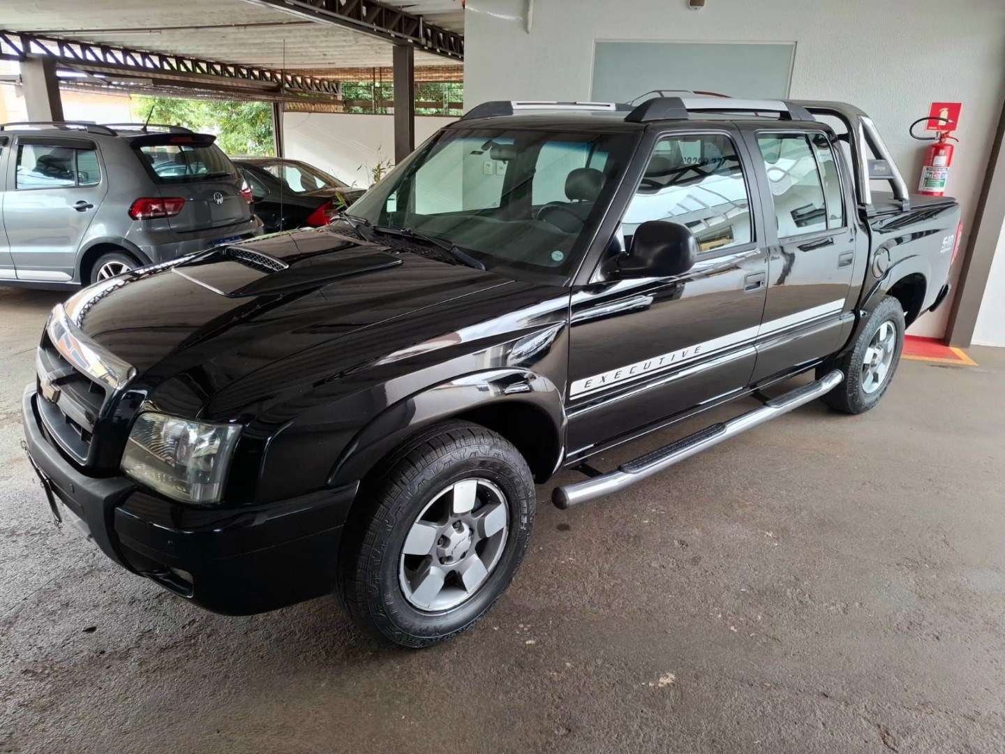 CHEVROLET S10