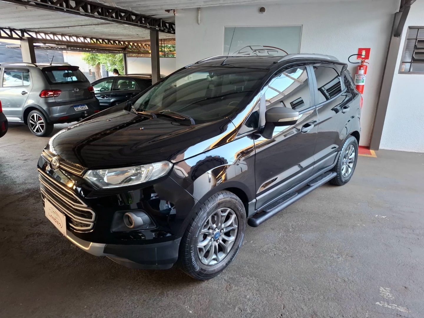 FORD ECOSPORT