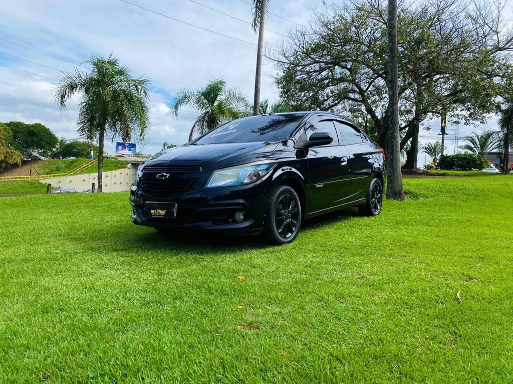 CHEVROLET PRISMA