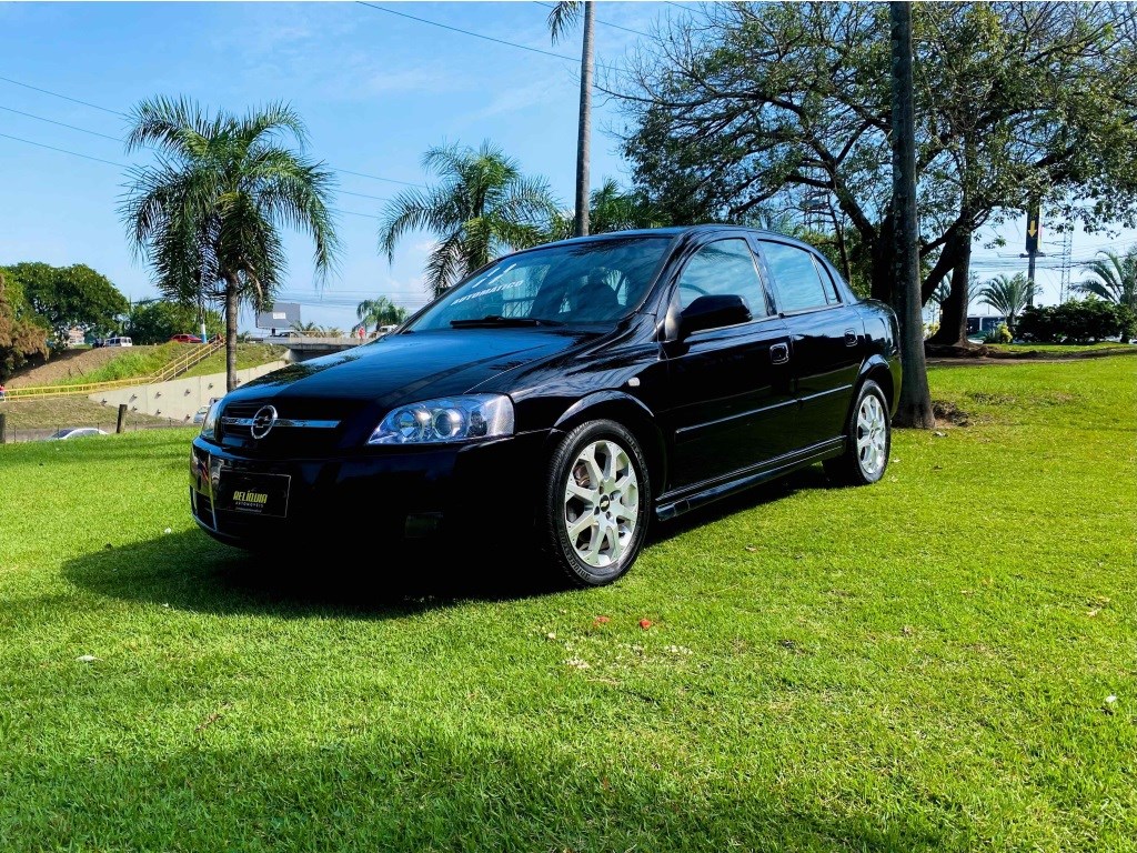 CHEVROLET ASTRA