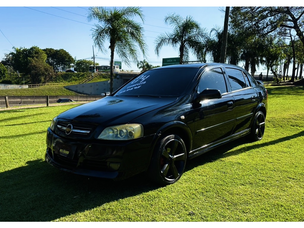 CHEVROLET ASTRA