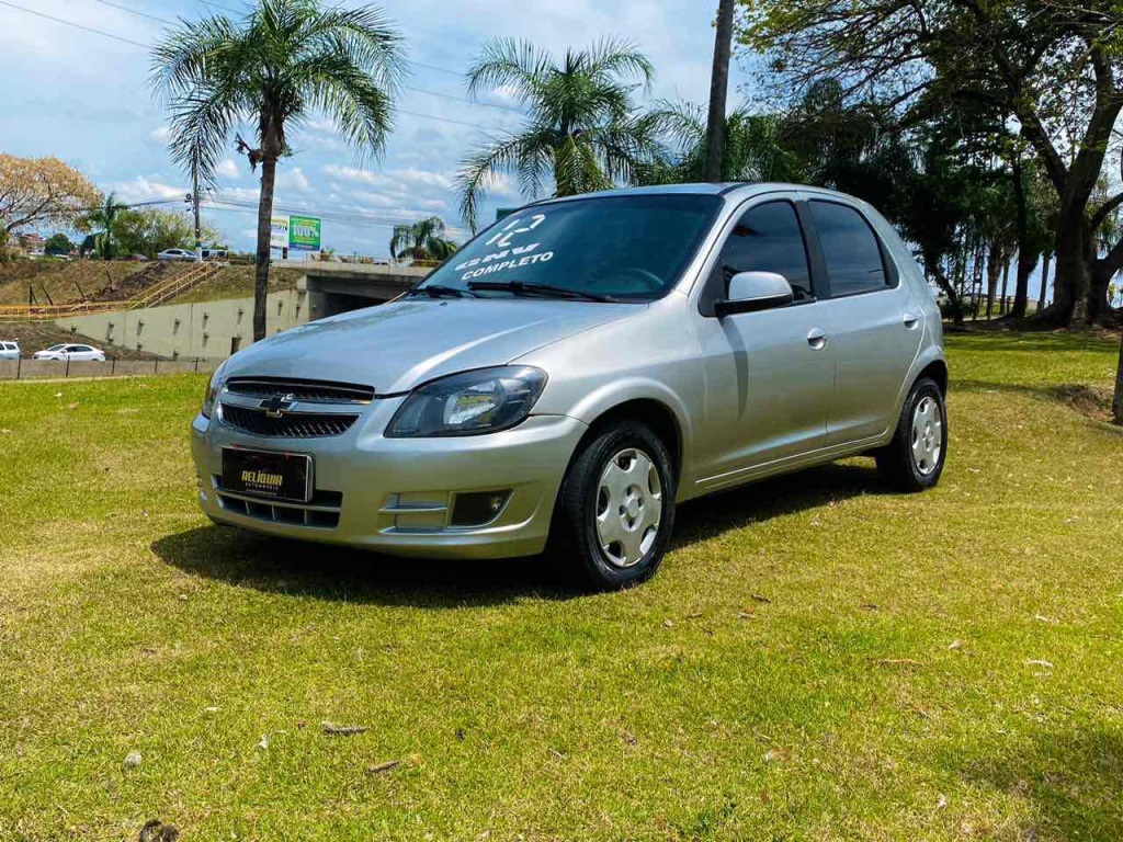 CHEVROLET CELTA