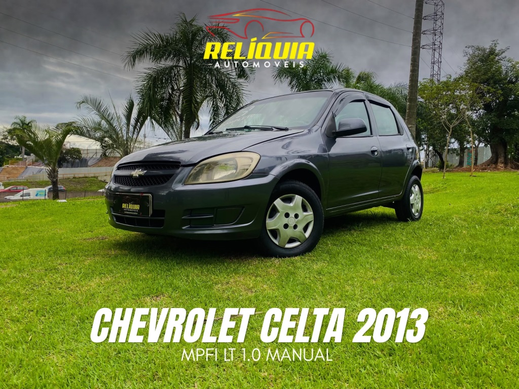 CHEVROLET CELTA