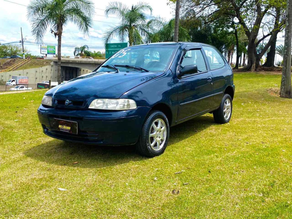 FIAT PALIO