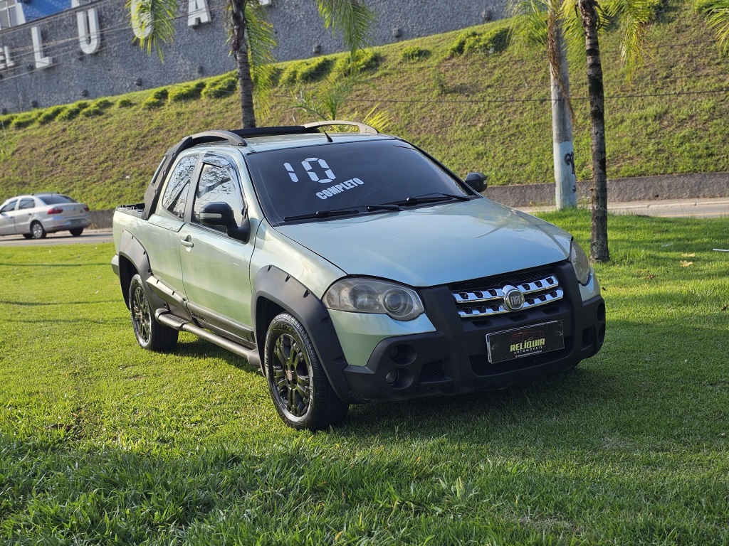 FIAT STRADA